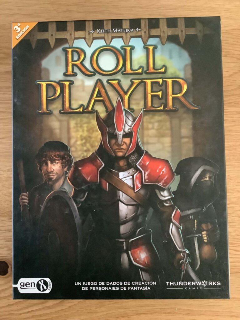 Roll Palyer