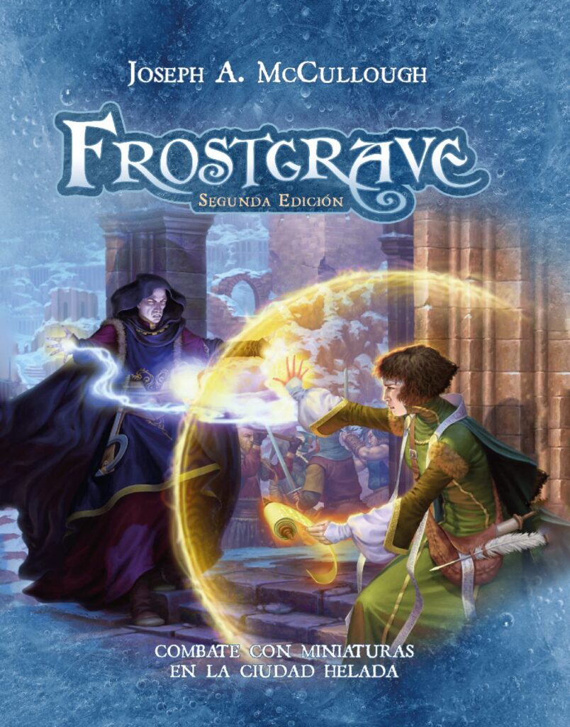 Frostgrave 2ª edición