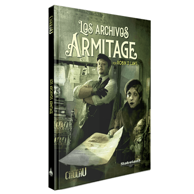 Los archivos de Armitage