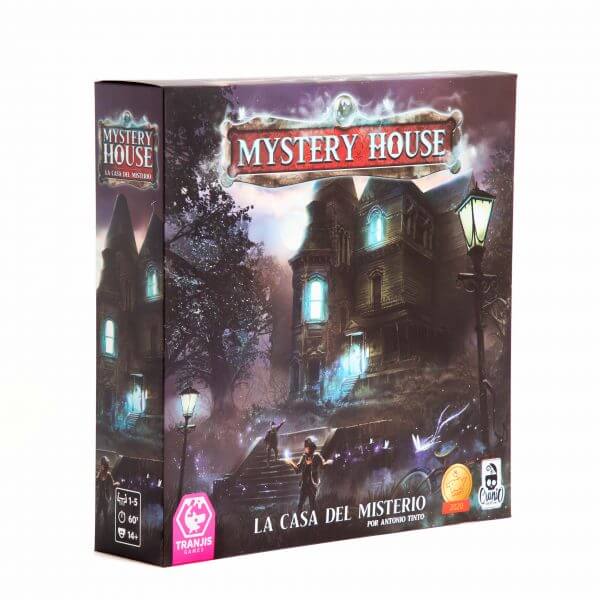Mistery House