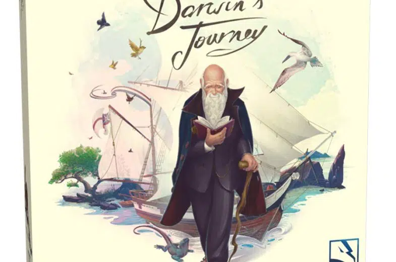 Darwin's Journey